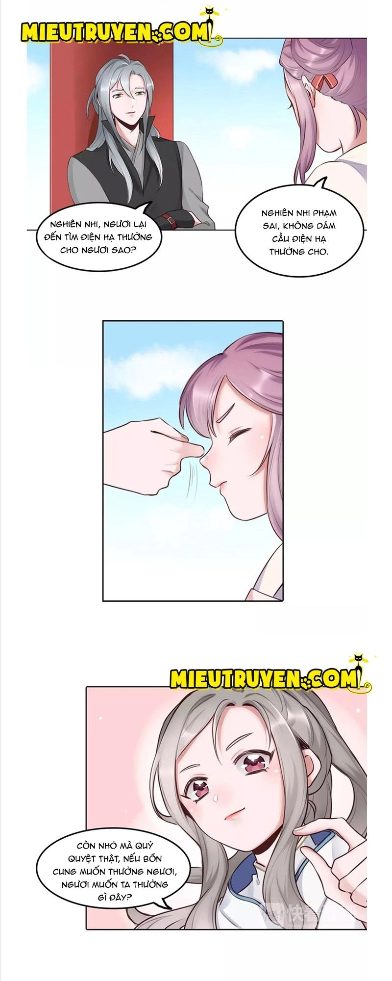 Tướng Quân Mời Xuất Đạo Chapter 26 - 4