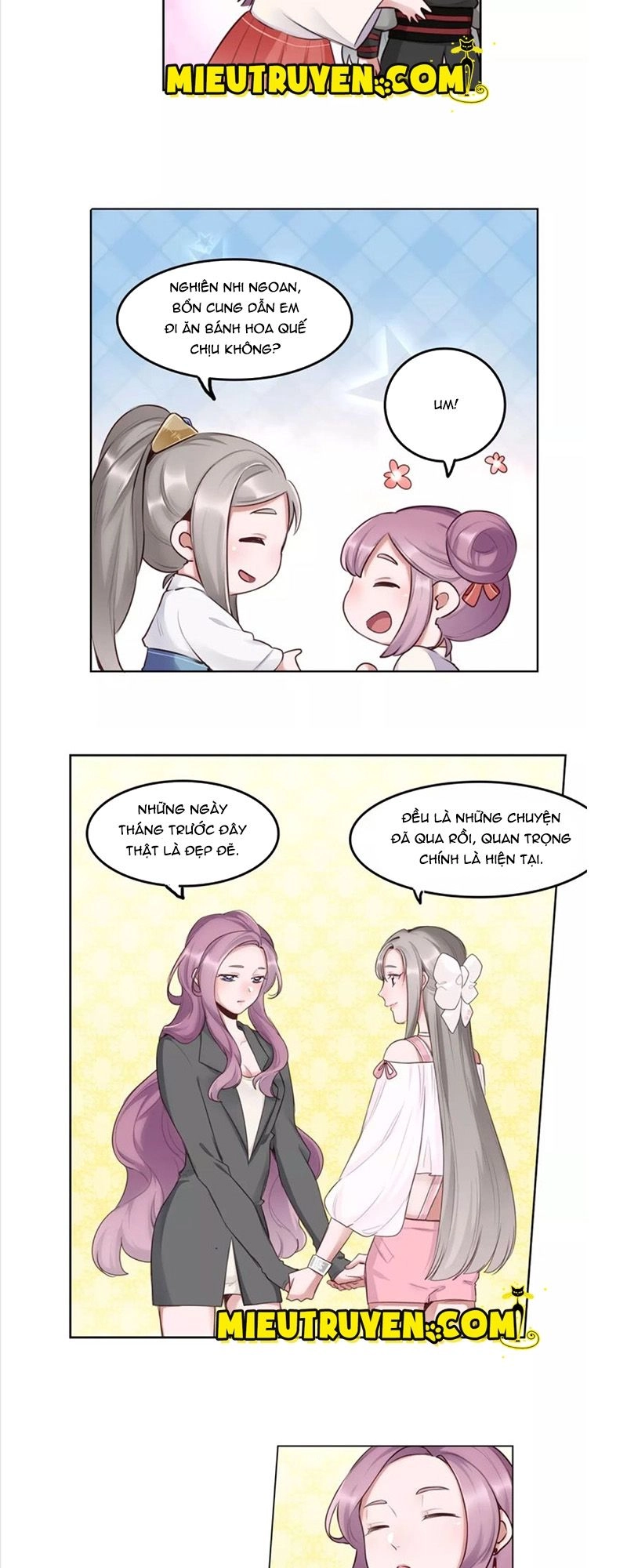 Tướng Quân Mời Xuất Đạo Chapter 26 - 6