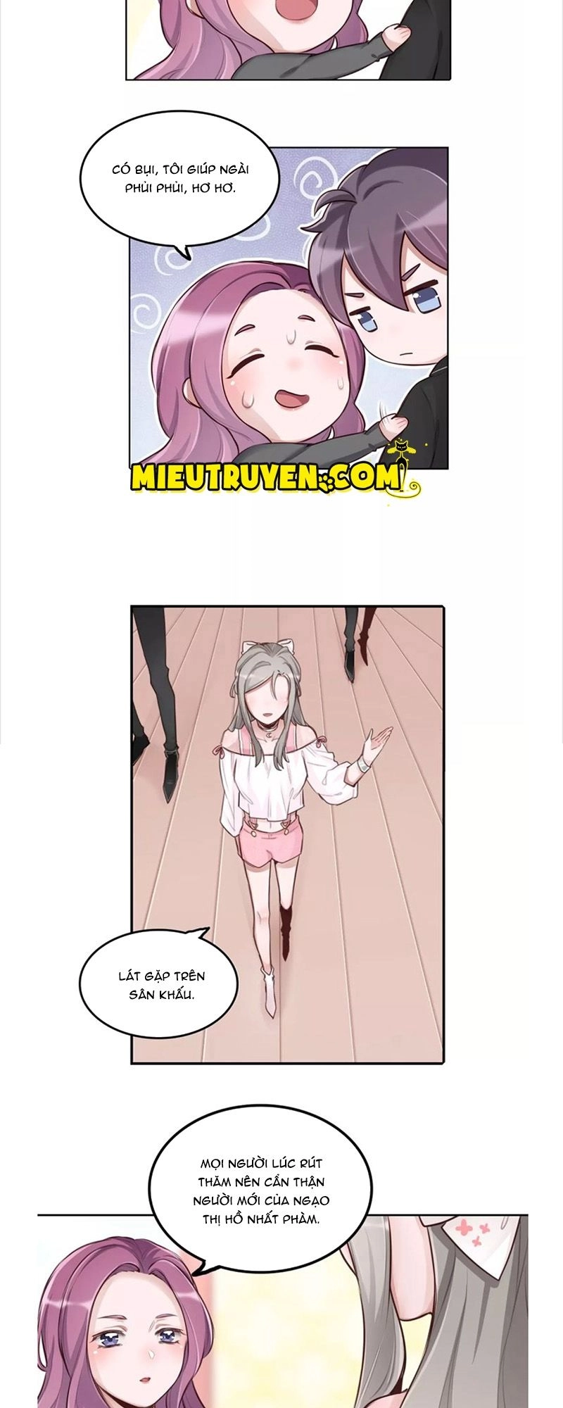 Tướng Quân Mời Xuất Đạo Chapter 26 - 10