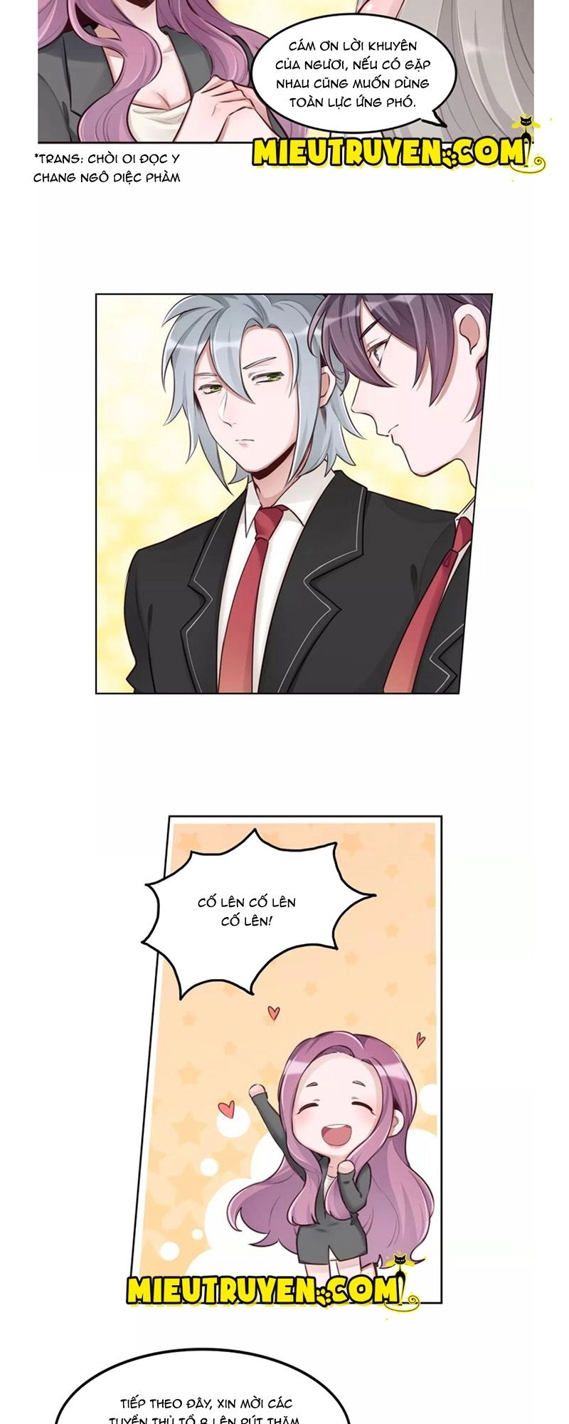 Tướng Quân Mời Xuất Đạo Chapter 26 - 11