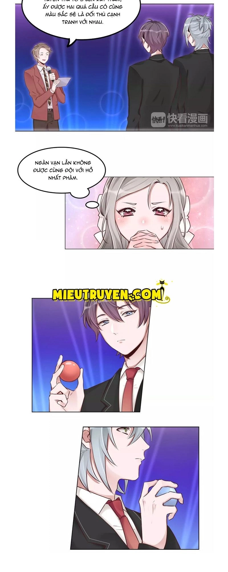 Tướng Quân Mời Xuất Đạo Chapter 26 - 12