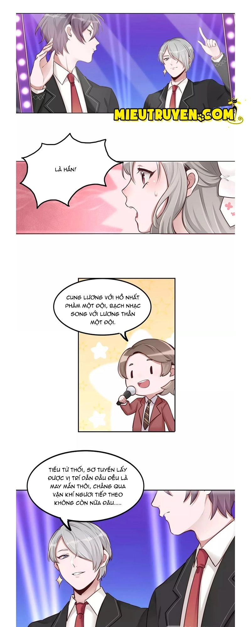 Tướng Quân Mời Xuất Đạo Chapter 26 - 14