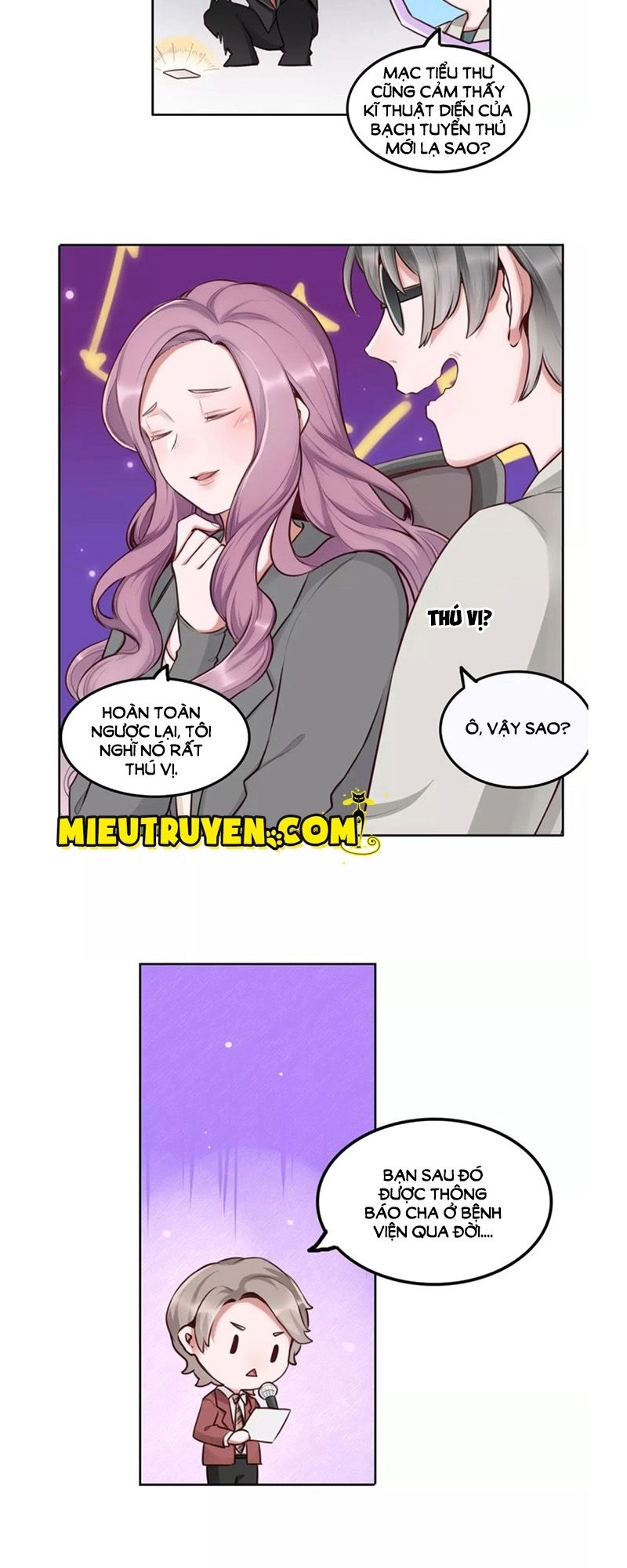 Tướng Quân Mời Xuất Đạo Chapter 27 - 3