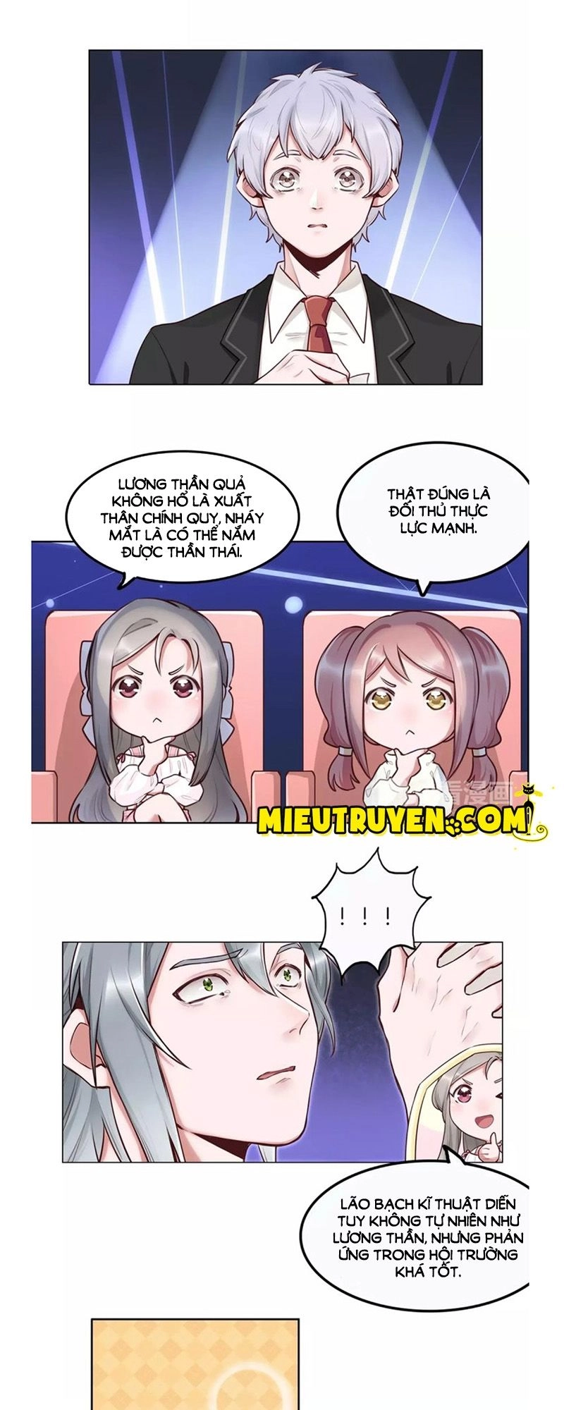 Tướng Quân Mời Xuất Đạo Chapter 27 - 4