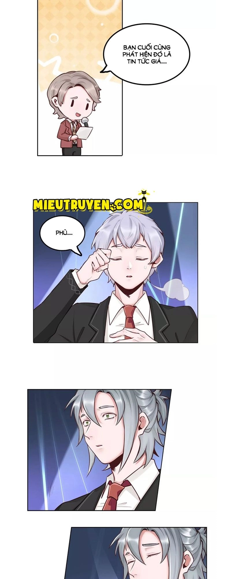 Tướng Quân Mời Xuất Đạo Chapter 27 - 5