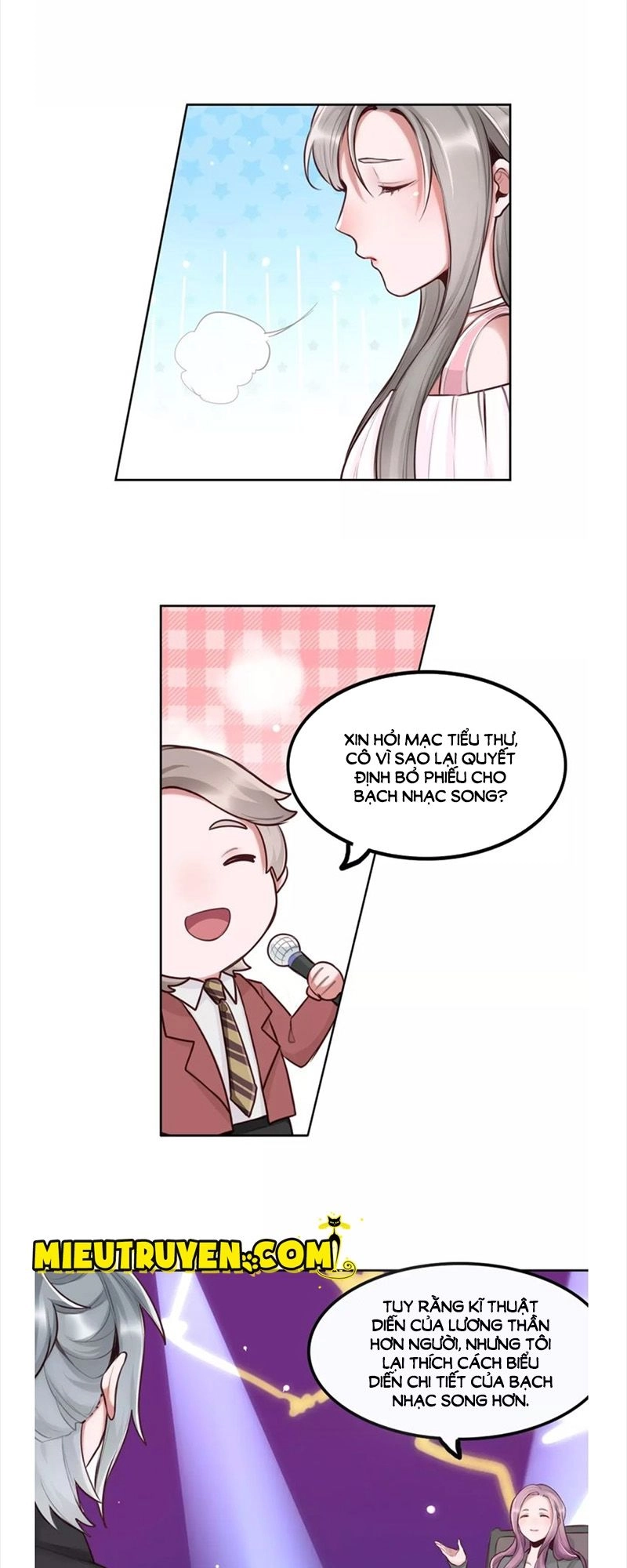 Tướng Quân Mời Xuất Đạo Chapter 27 - 8