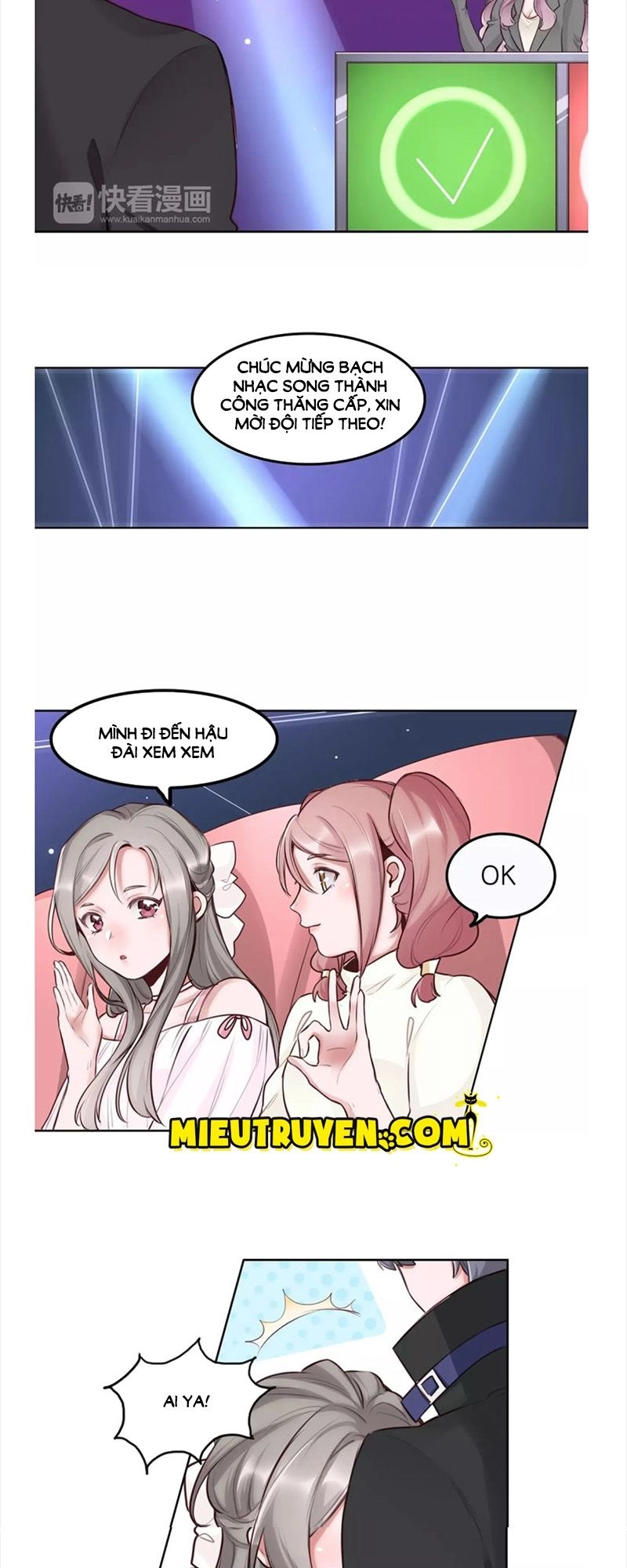 Tướng Quân Mời Xuất Đạo Chapter 27 - 9