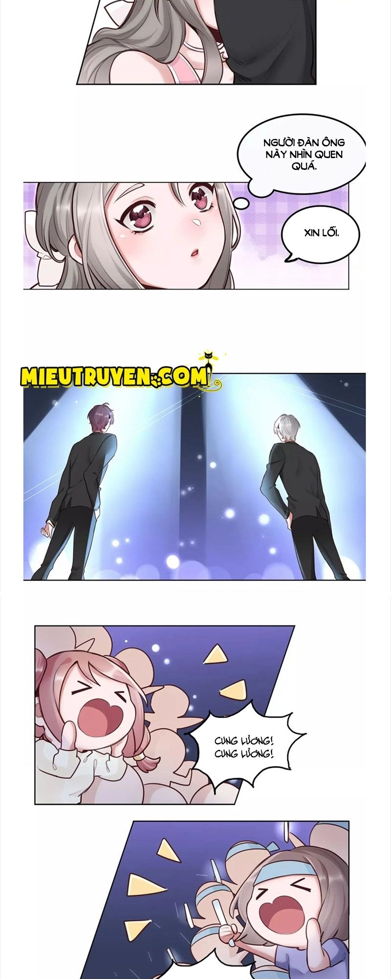 Tướng Quân Mời Xuất Đạo Chapter 27 - 10