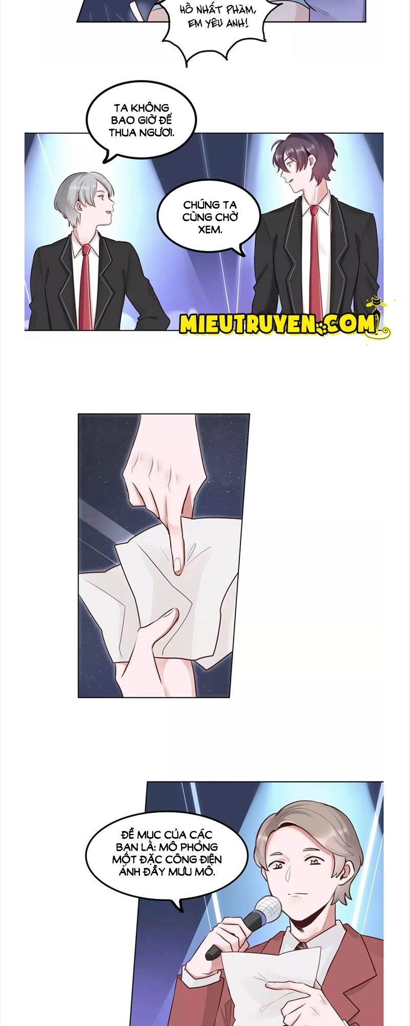 Tướng Quân Mời Xuất Đạo Chapter 27 - 11