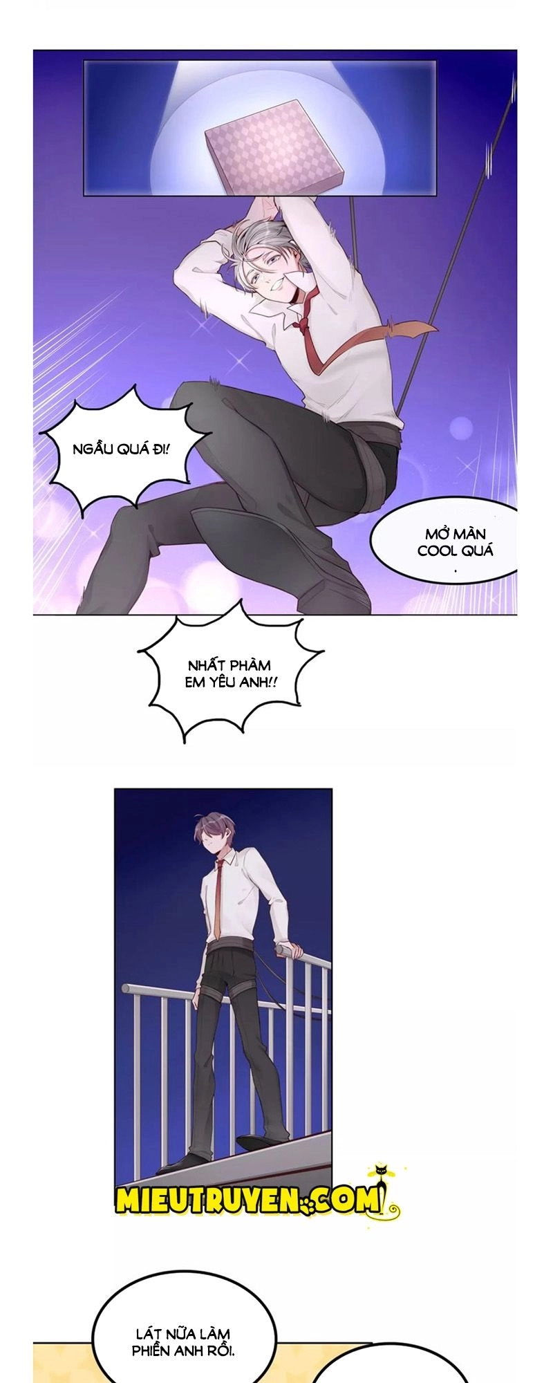 Tướng Quân Mời Xuất Đạo Chapter 27 - 14