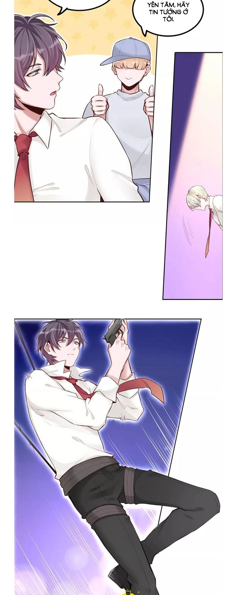 Tướng Quân Mời Xuất Đạo Chapter 27 - 15