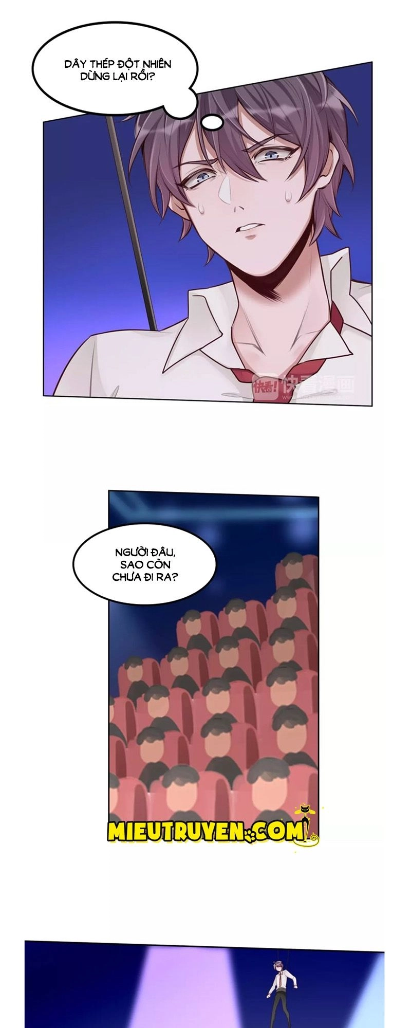 Tướng Quân Mời Xuất Đạo Chapter 27 - 18