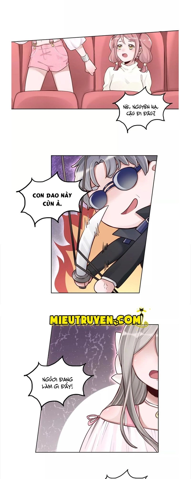 Tướng Quân Mời Xuất Đạo Chapter 27 - 20