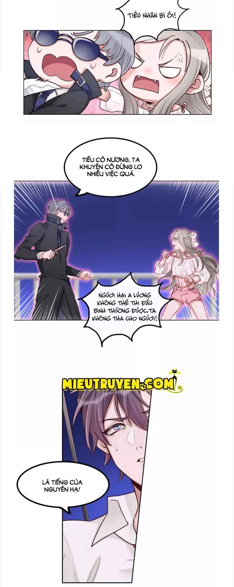 Tướng Quân Mời Xuất Đạo Chapter 27 - 21