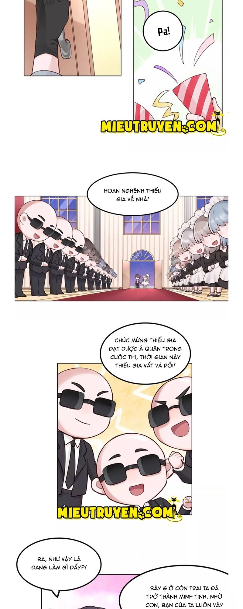 Tướng Quân Mời Xuất Đạo Chapter 30 - 2