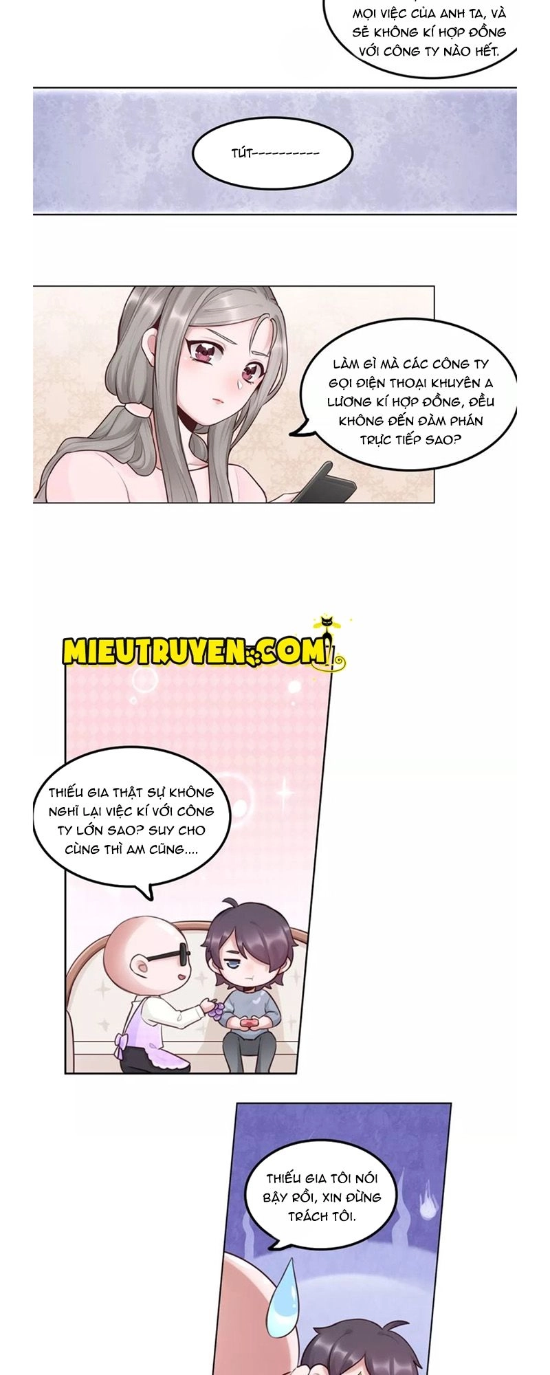 Tướng Quân Mời Xuất Đạo Chapter 30 - 5