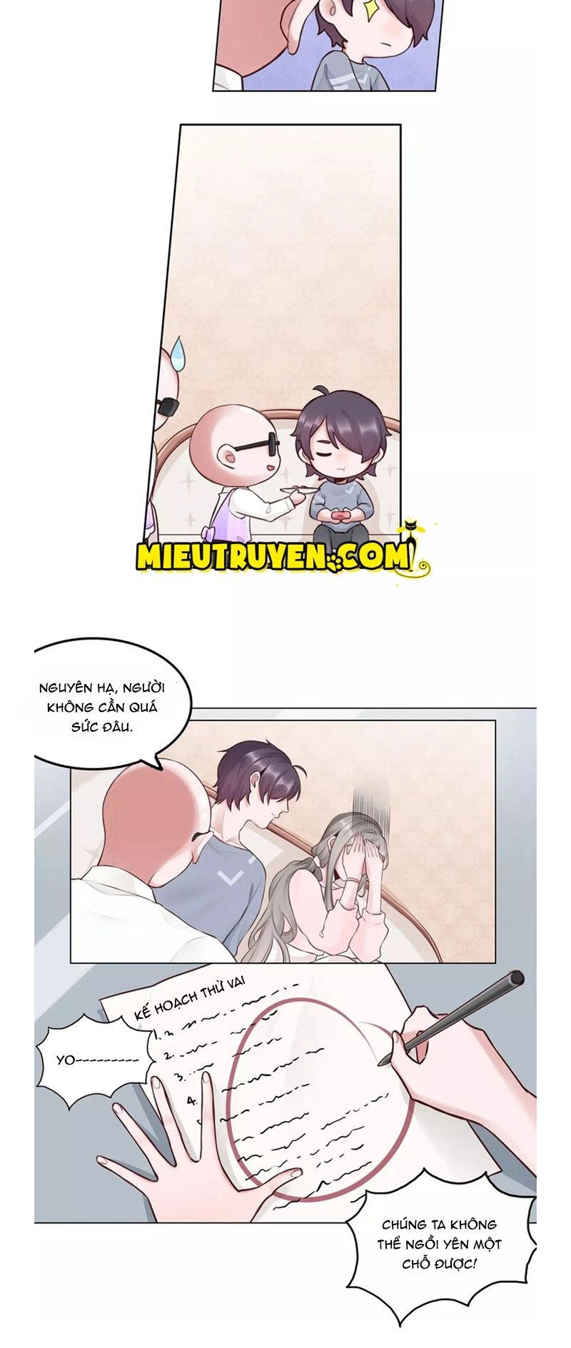 Tướng Quân Mời Xuất Đạo Chapter 30 - 6