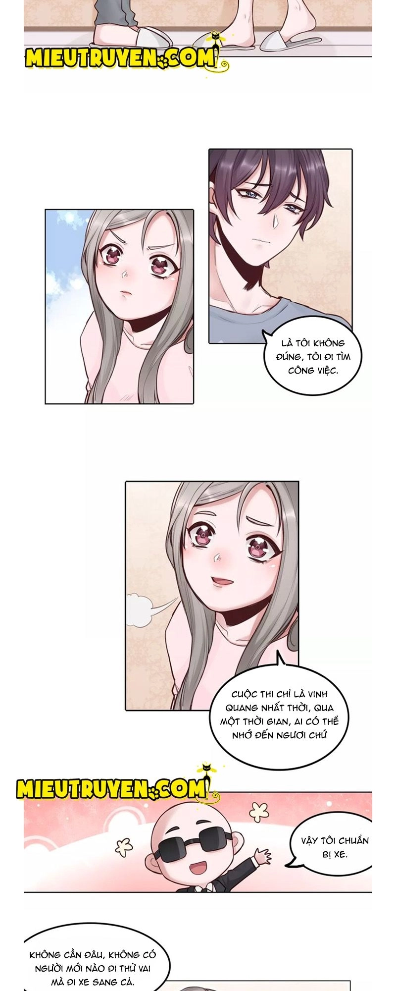 Tướng Quân Mời Xuất Đạo Chapter 30 - 8