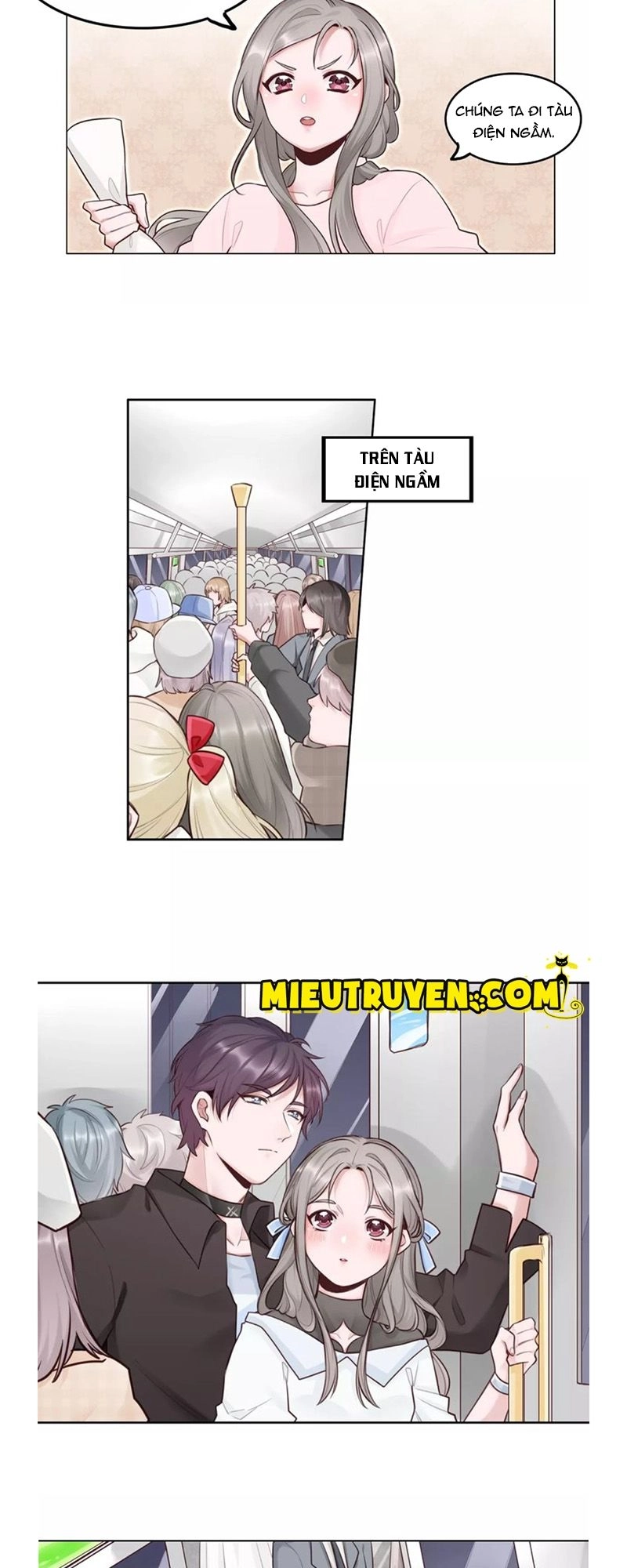 Tướng Quân Mời Xuất Đạo Chapter 30 - 9