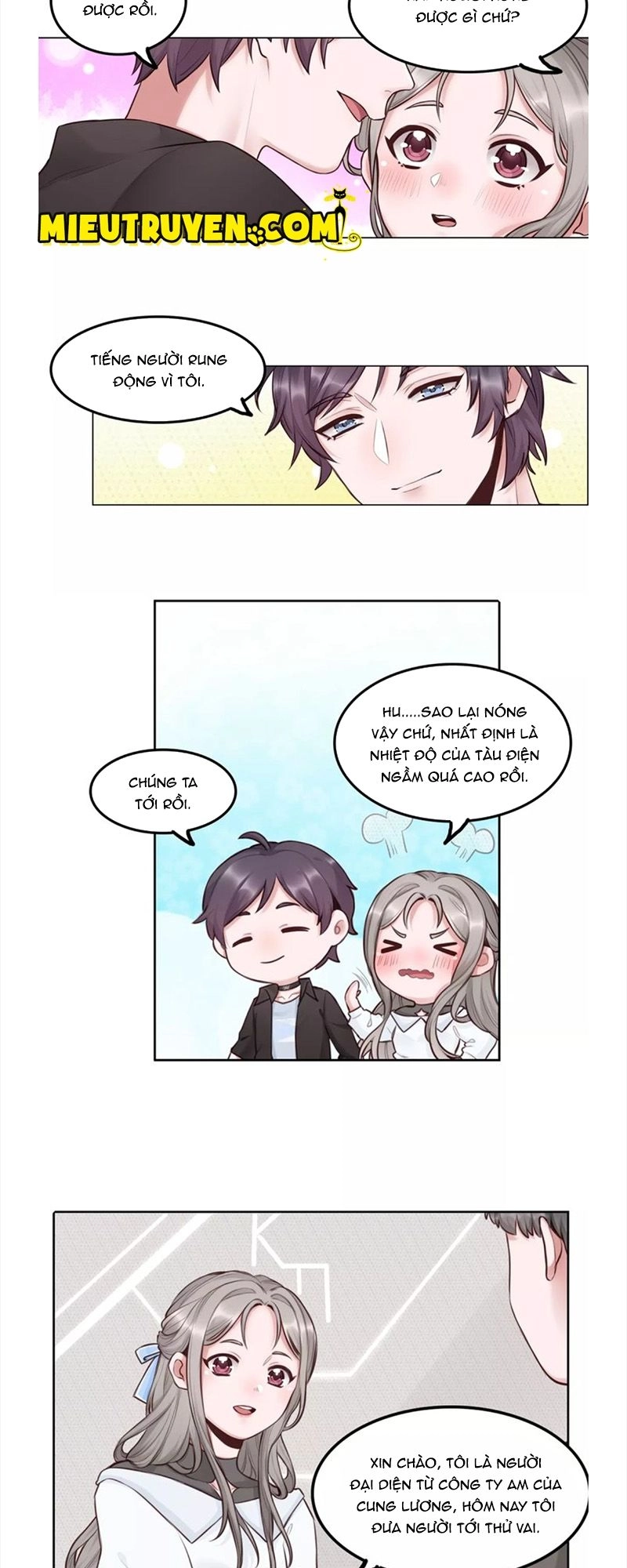 Tướng Quân Mời Xuất Đạo Chapter 30 - 11