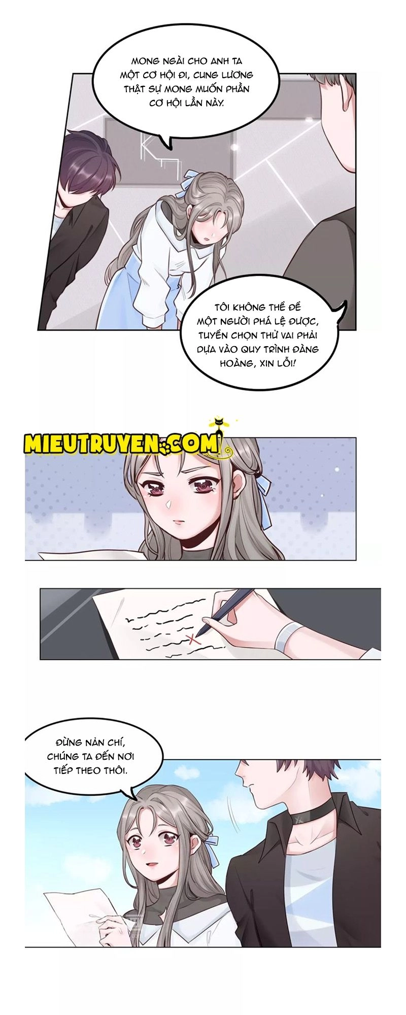 Tướng Quân Mời Xuất Đạo Chapter 30 - 13