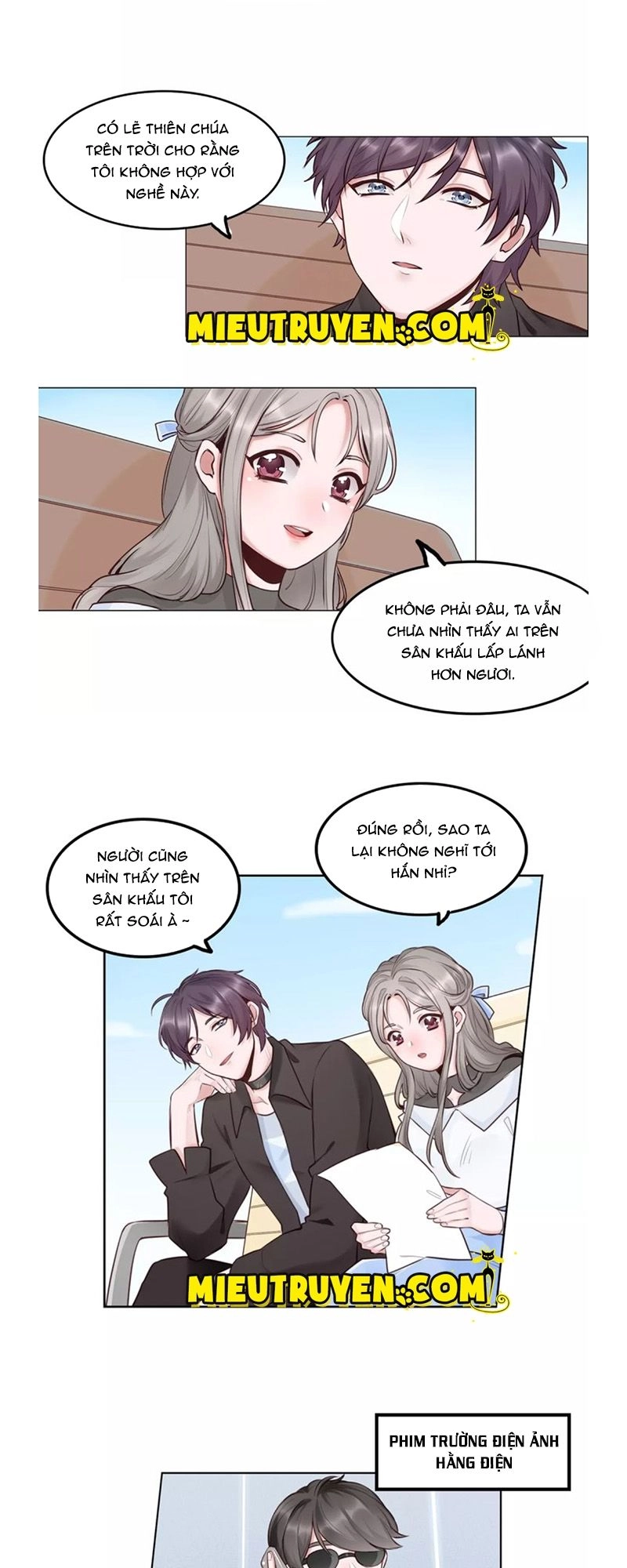 Tướng Quân Mời Xuất Đạo Chapter 30 - 15