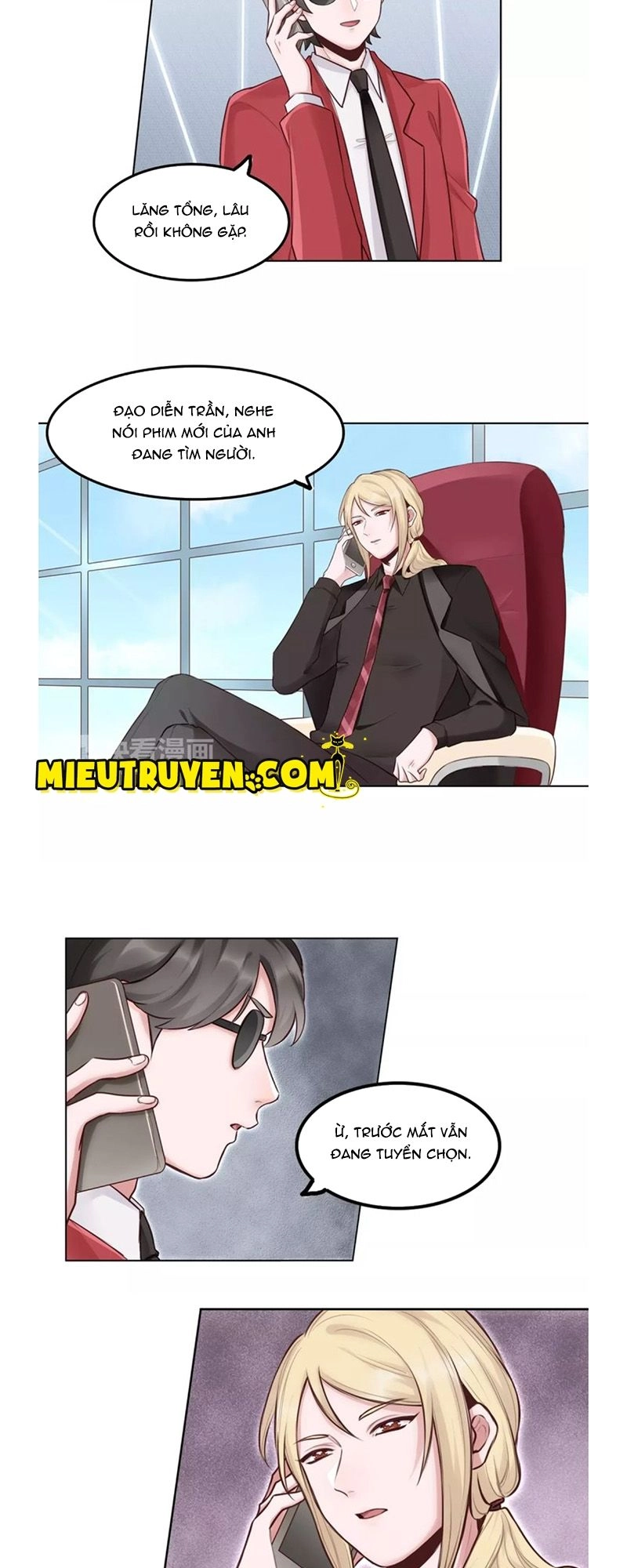 Tướng Quân Mời Xuất Đạo Chapter 30 - 16