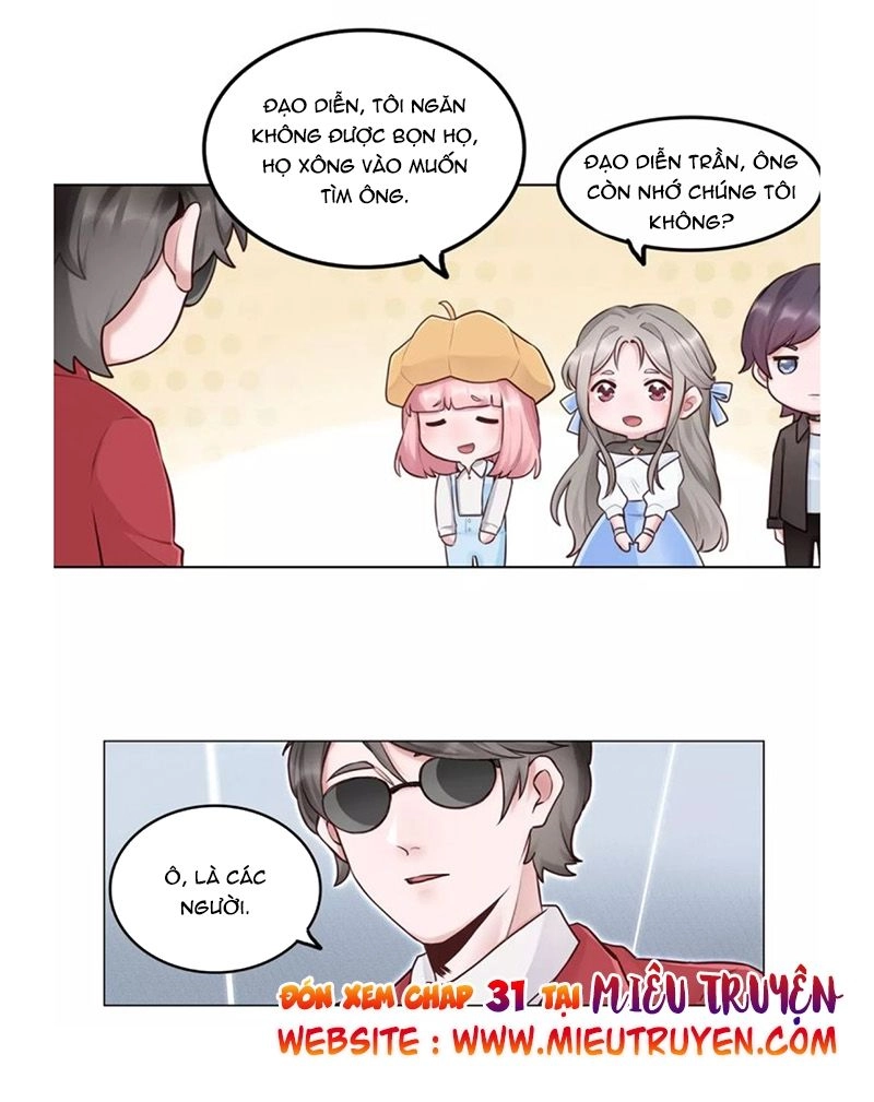 Tướng Quân Mời Xuất Đạo Chapter 30 - 18