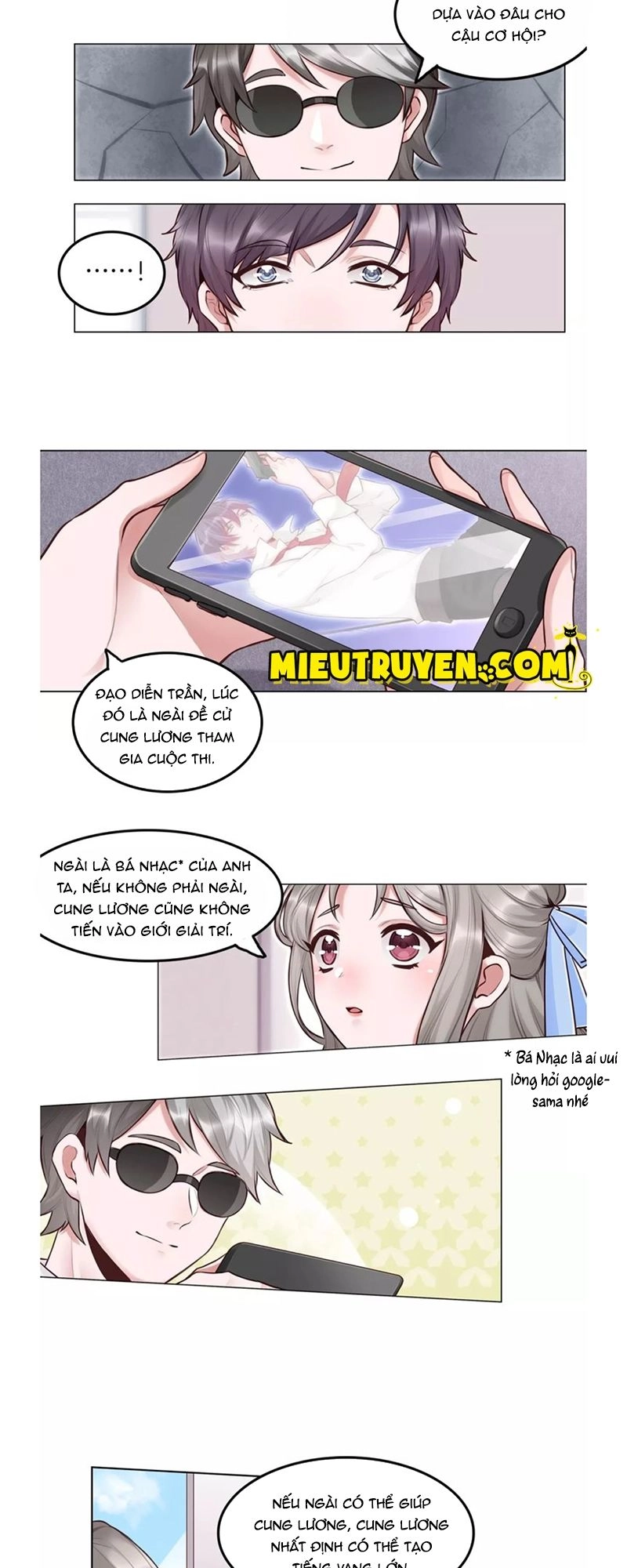 Tướng Quân Mời Xuất Đạo Chapter 31 - 2