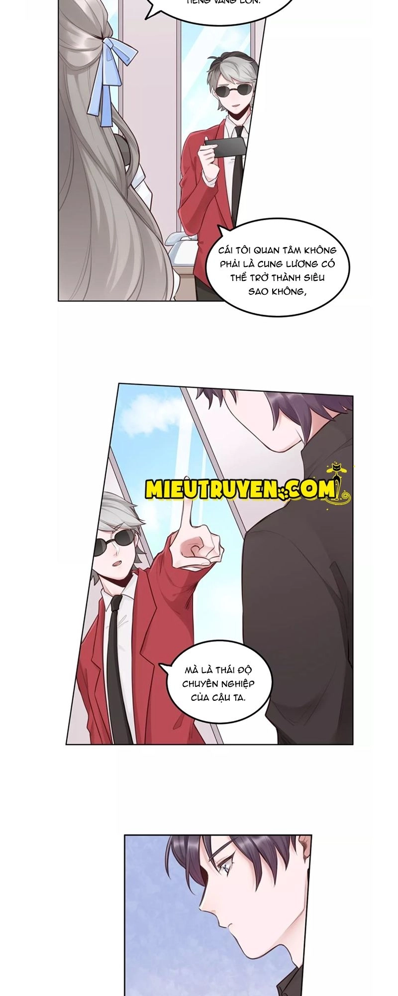 Tướng Quân Mời Xuất Đạo Chapter 31 - 3