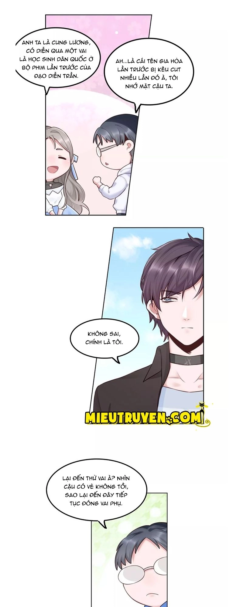 Tướng Quân Mời Xuất Đạo Chapter 31 - 7