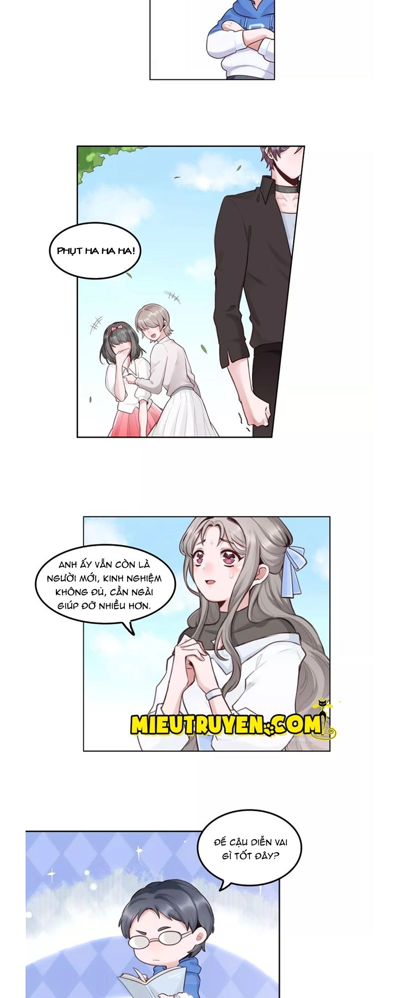 Tướng Quân Mời Xuất Đạo Chapter 31 - 8