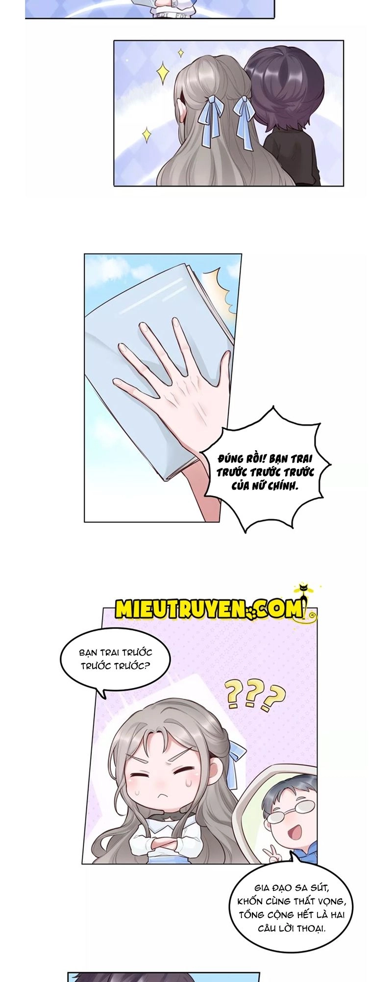 Tướng Quân Mời Xuất Đạo Chapter 31 - 9