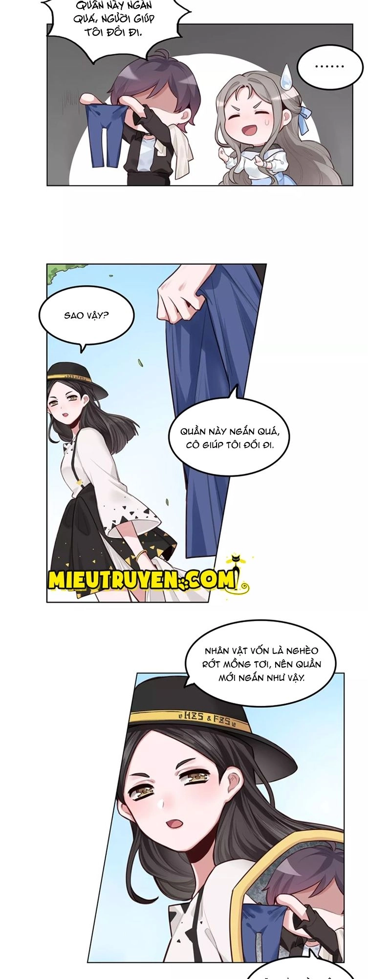 Tướng Quân Mời Xuất Đạo Chapter 31 - 13