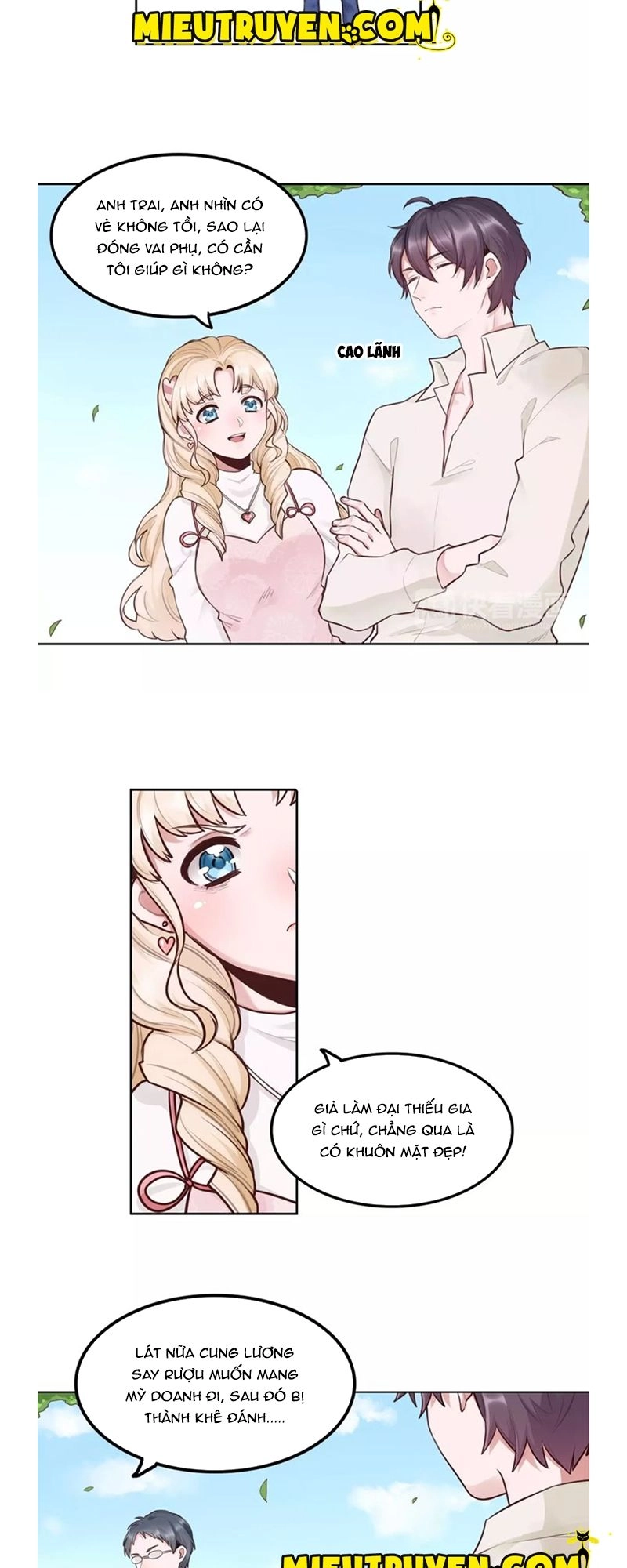 Tướng Quân Mời Xuất Đạo Chapter 31 - 15