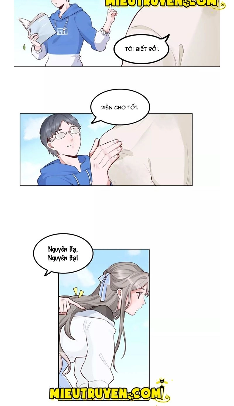 Tướng Quân Mời Xuất Đạo Chapter 31 - 16