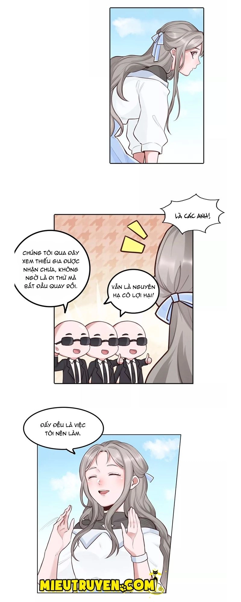 Tướng Quân Mời Xuất Đạo Chapter 31 - 17