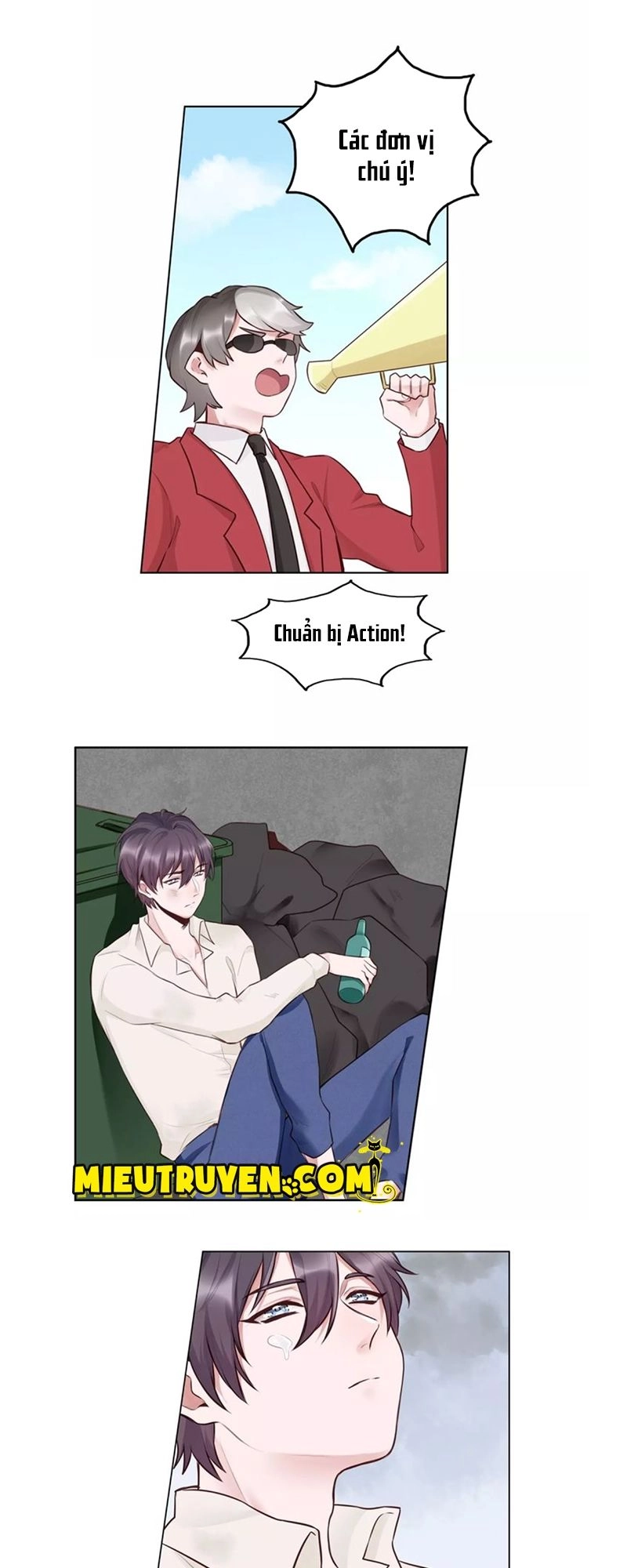 Tướng Quân Mời Xuất Đạo Chapter 31 - 18