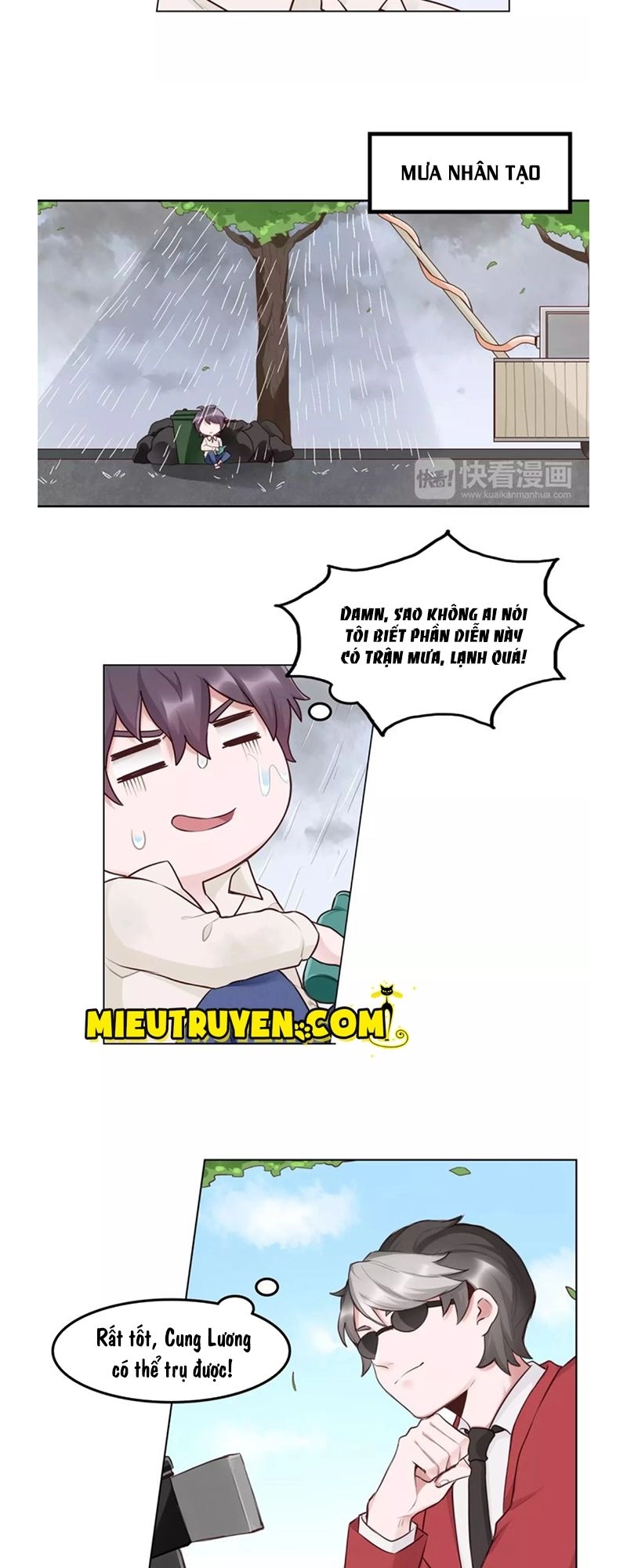 Tướng Quân Mời Xuất Đạo Chapter 31 - 19