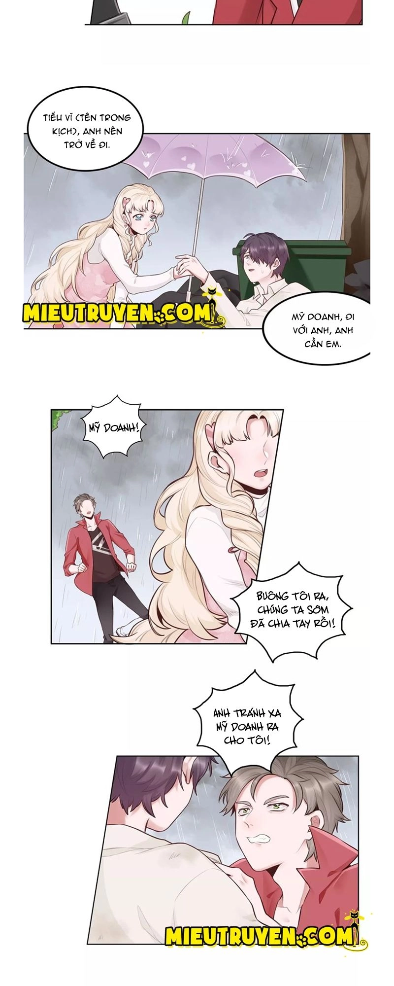 Tướng Quân Mời Xuất Đạo Chapter 31 - 20