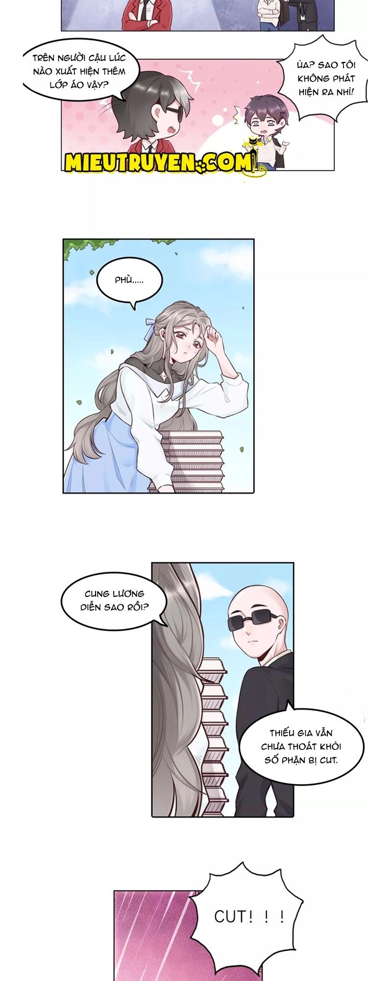 Tướng Quân Mời Xuất Đạo Chapter 32 - 2