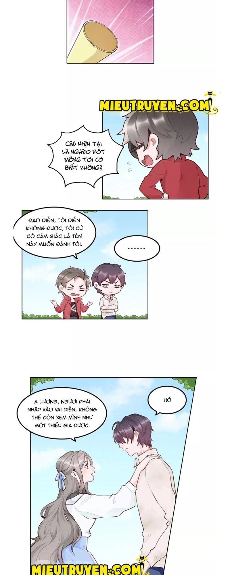 Tướng Quân Mời Xuất Đạo Chapter 32 - 3