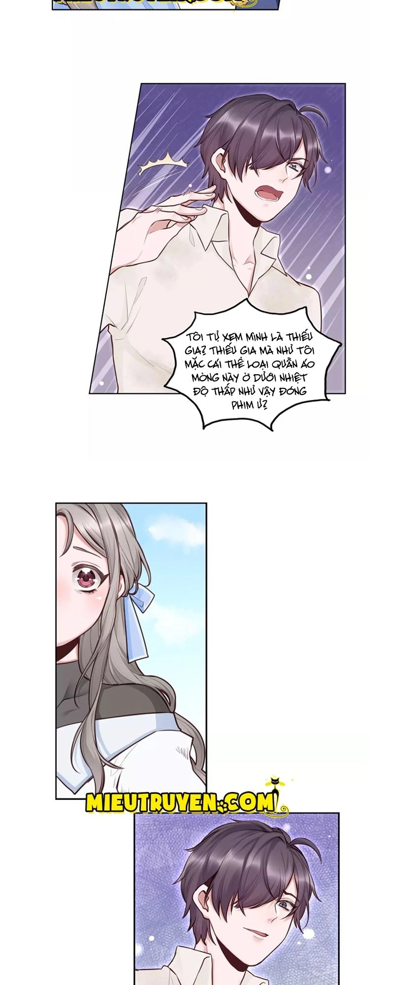 Tướng Quân Mời Xuất Đạo Chapter 32 - 4