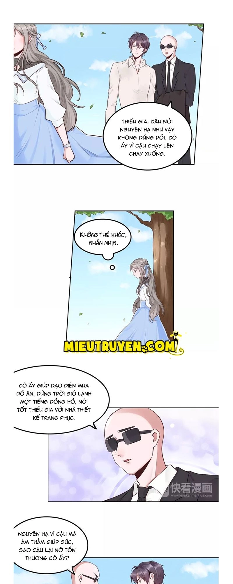 Tướng Quân Mời Xuất Đạo Chapter 32 - 6