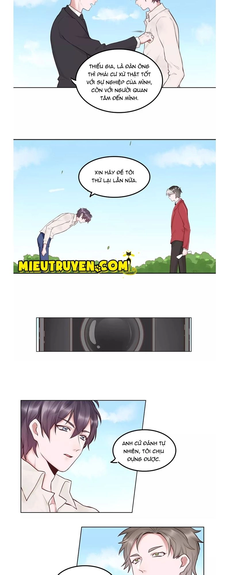 Tướng Quân Mời Xuất Đạo Chapter 32 - 7