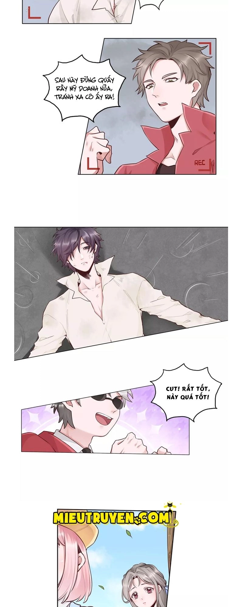 Tướng Quân Mời Xuất Đạo Chapter 32 - 9