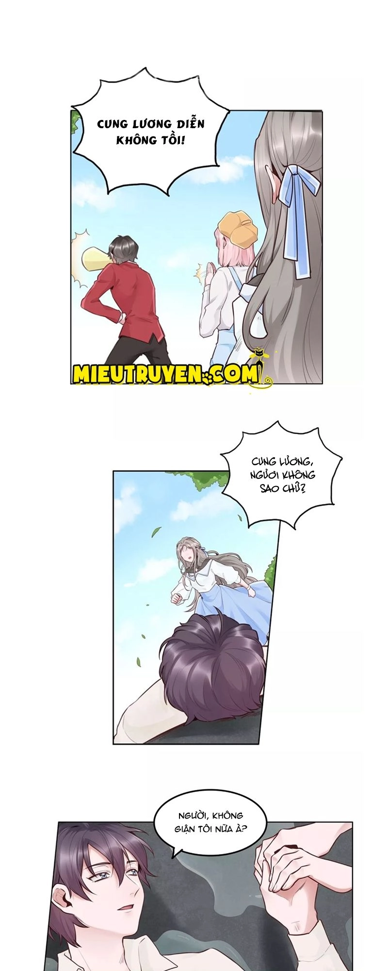 Tướng Quân Mời Xuất Đạo Chapter 32 - 11