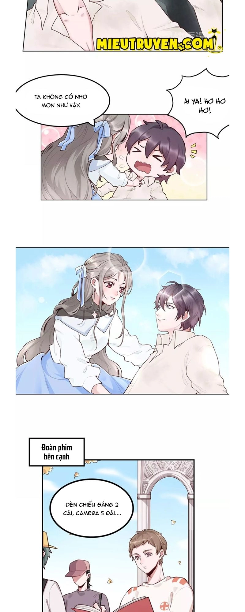 Tướng Quân Mời Xuất Đạo Chapter 32 - 12