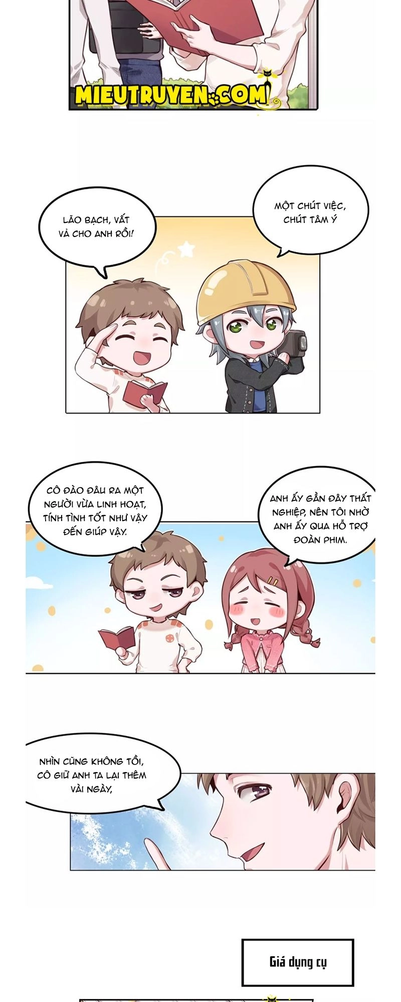 Tướng Quân Mời Xuất Đạo Chapter 32 - 13