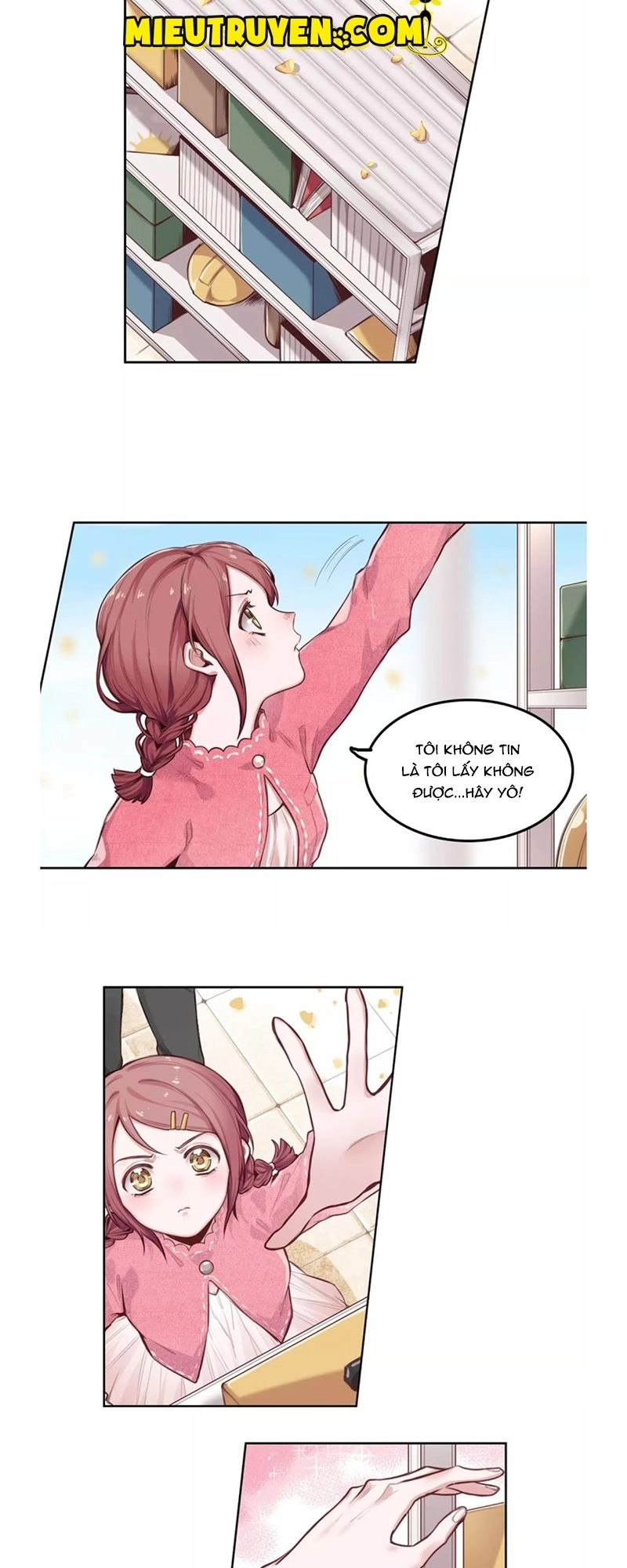 Tướng Quân Mời Xuất Đạo Chapter 32 - 14